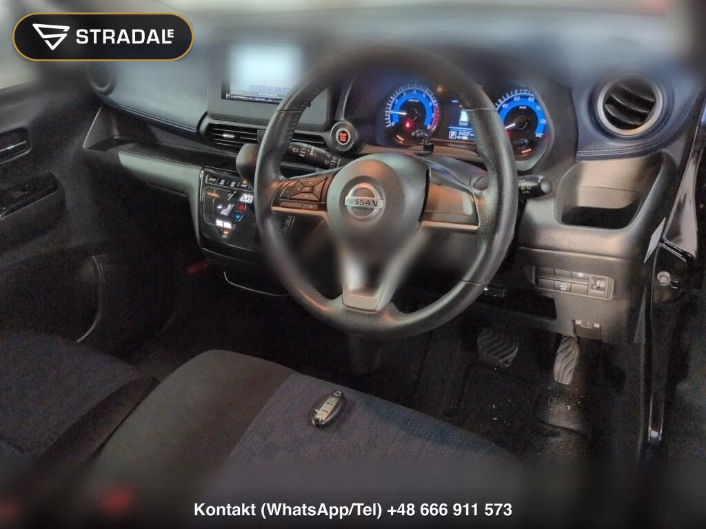 NISSAN DAYZ HIGHWAY STAR X, miniaturka 4