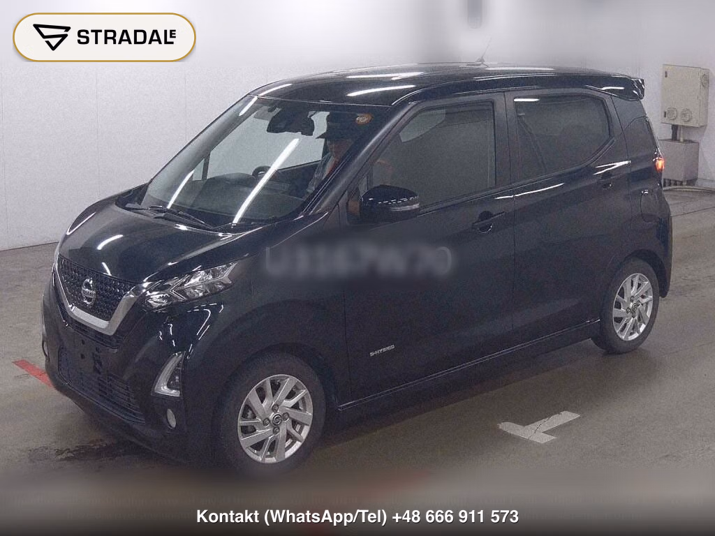 NISSAN DAYZ HIGHWAY STAR X, miniaturka 5