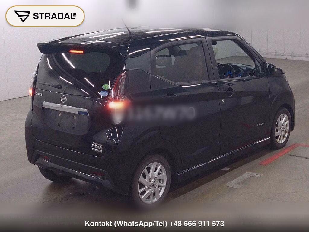 NISSAN DAYZ HIGHWAY STAR X, miniaturka 6
