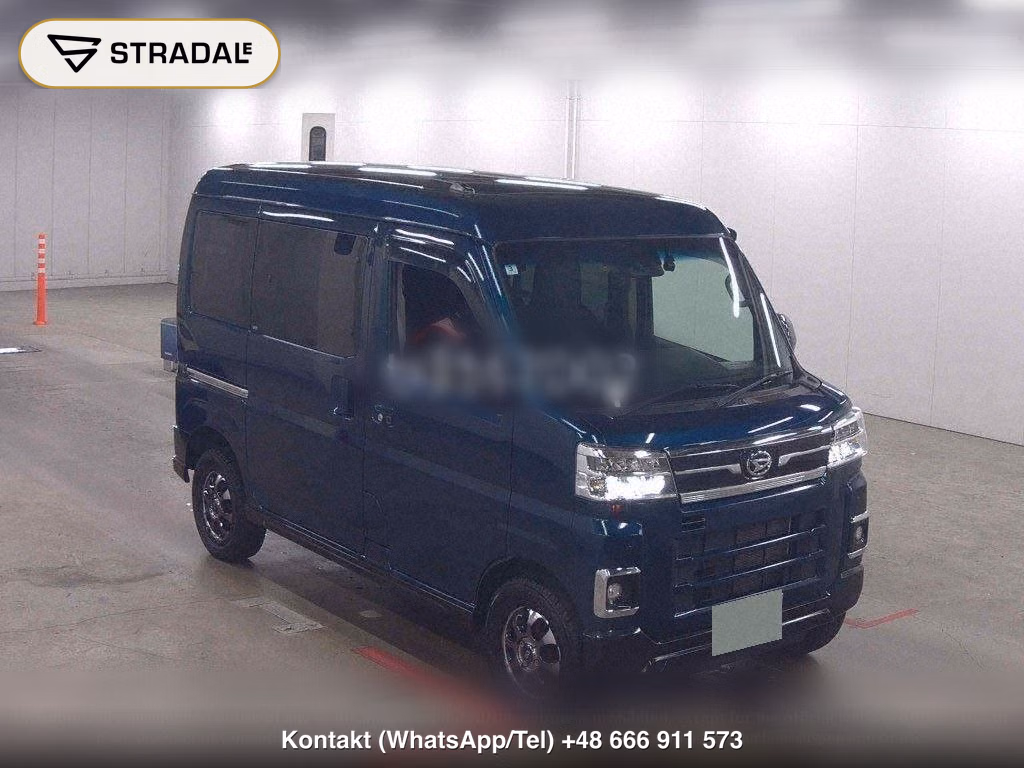 DAIHATSU ATRAI 5D 4WD RS, miniaturka 2