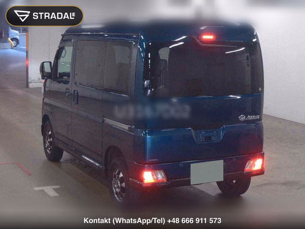 DAIHATSU ATRAI 5D 4WD RS, miniaturka 3
