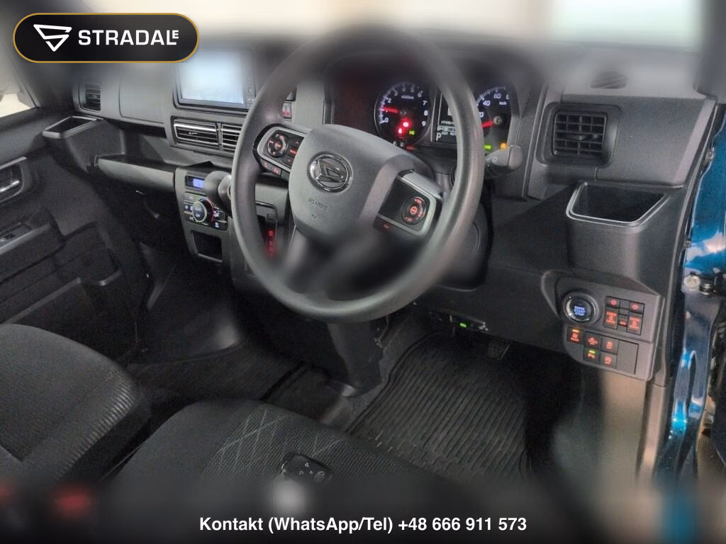 DAIHATSU ATRAI 5D 4WD RS, miniaturka 4