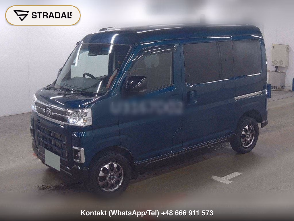 DAIHATSU ATRAI 5D 4WD RS, miniaturka 5