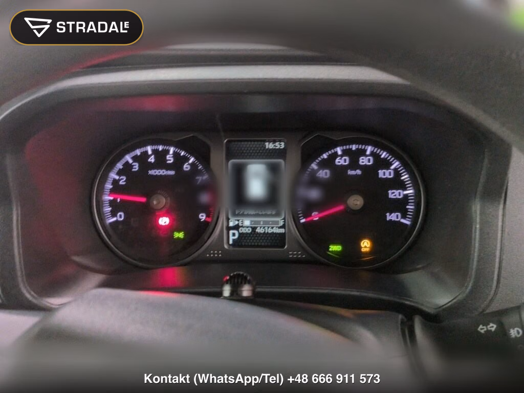 DAIHATSU ATRAI 5D 4WD RS, miniaturka 7