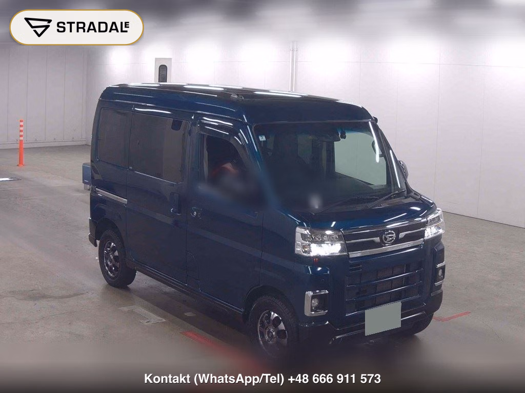 DAIHATSU ATRAI 5D 4WD RS 2023, aukcja z Japonii, zdjęcie 1
