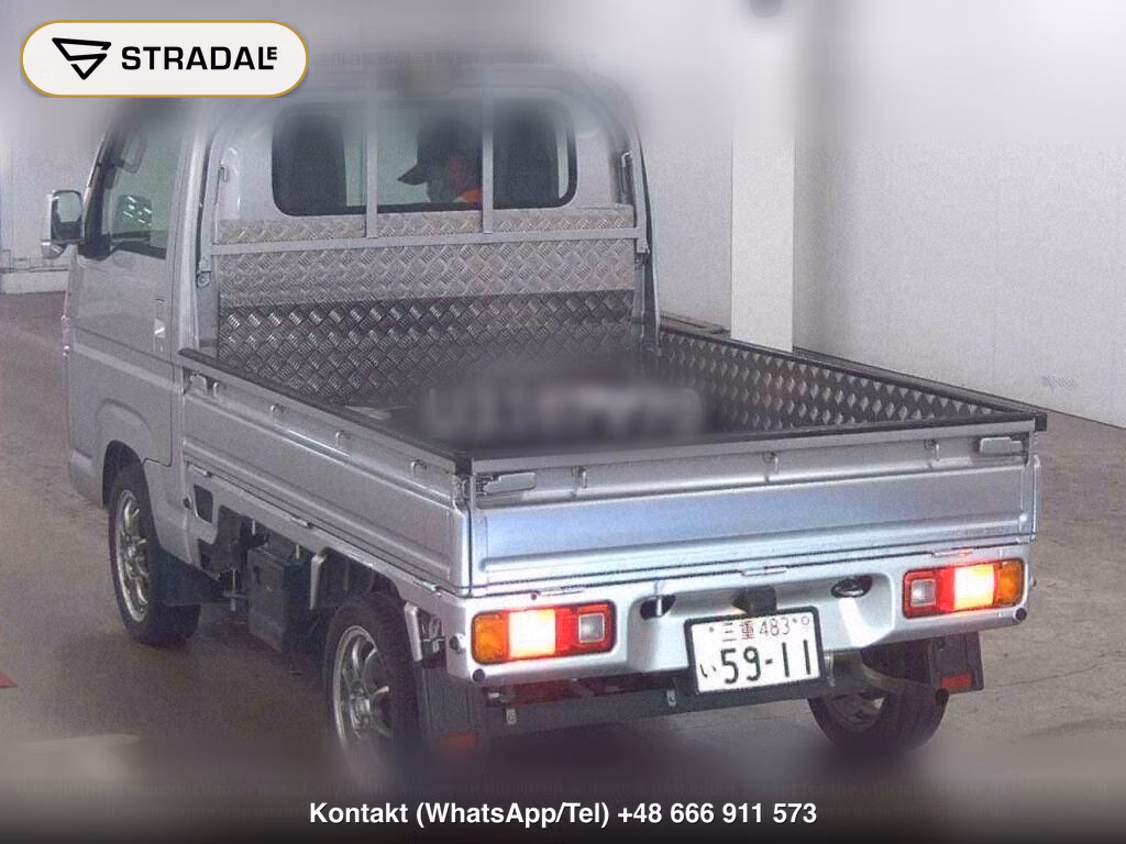 HONDA ACTY TRUCK TOWN, miniaturka 3