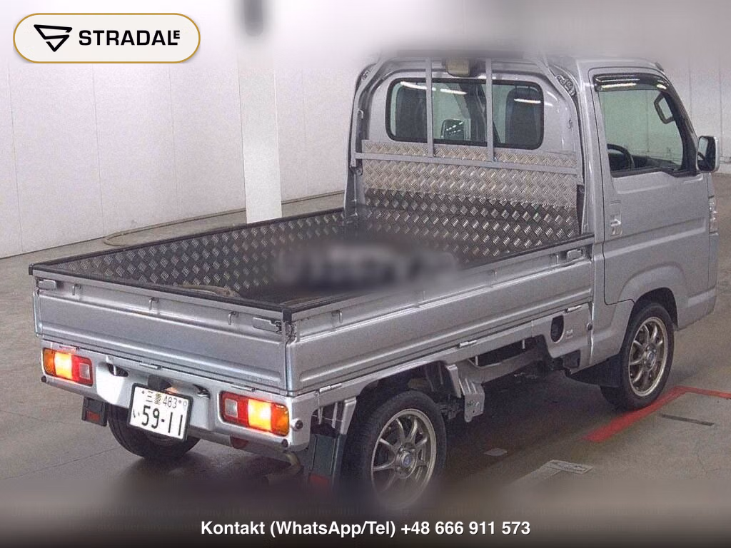 HONDA ACTY TRUCK TOWN, miniaturka 6
