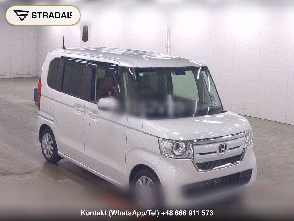 HONDA N-BOX G HONDA SENSING, miniaturka 2