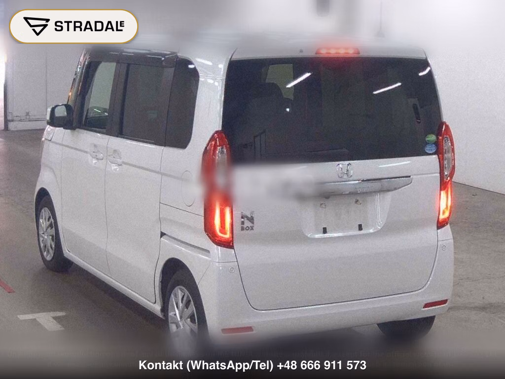 HONDA N-BOX G HONDA SENSING, miniaturka 3