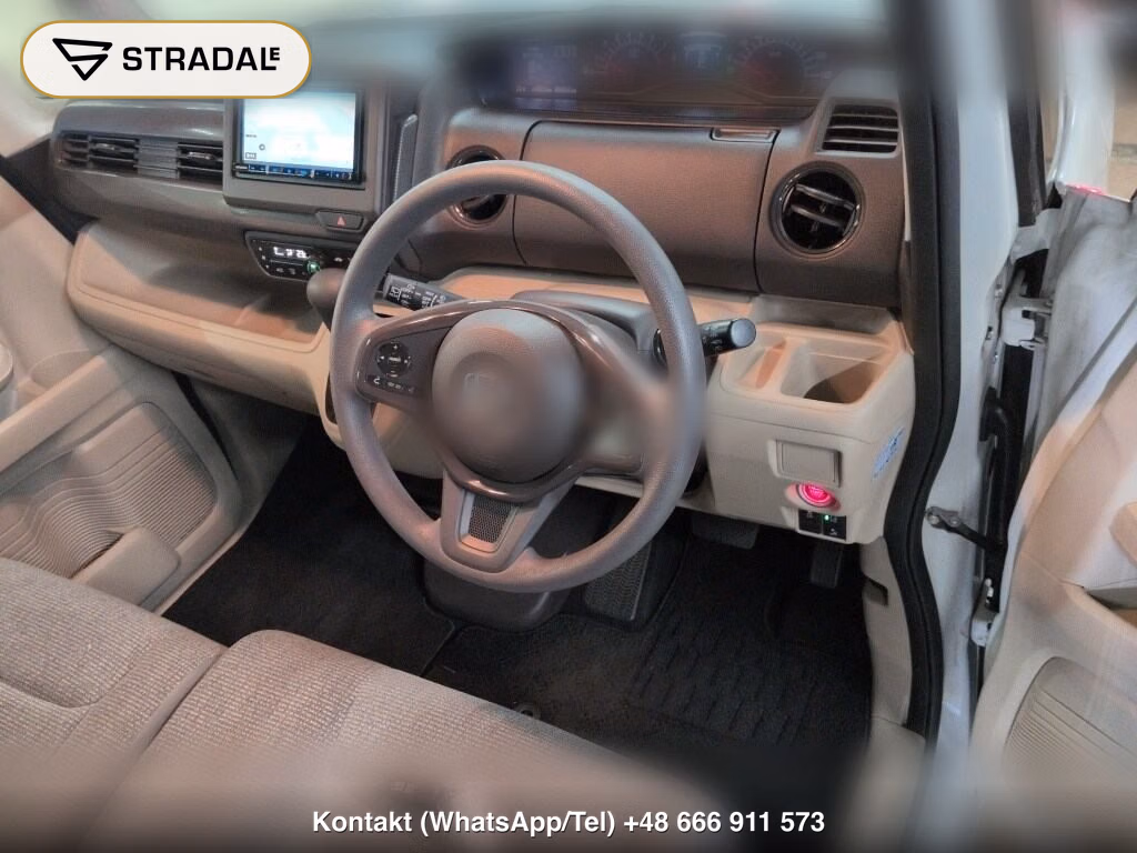 HONDA N-BOX G HONDA SENSING, miniaturka 4