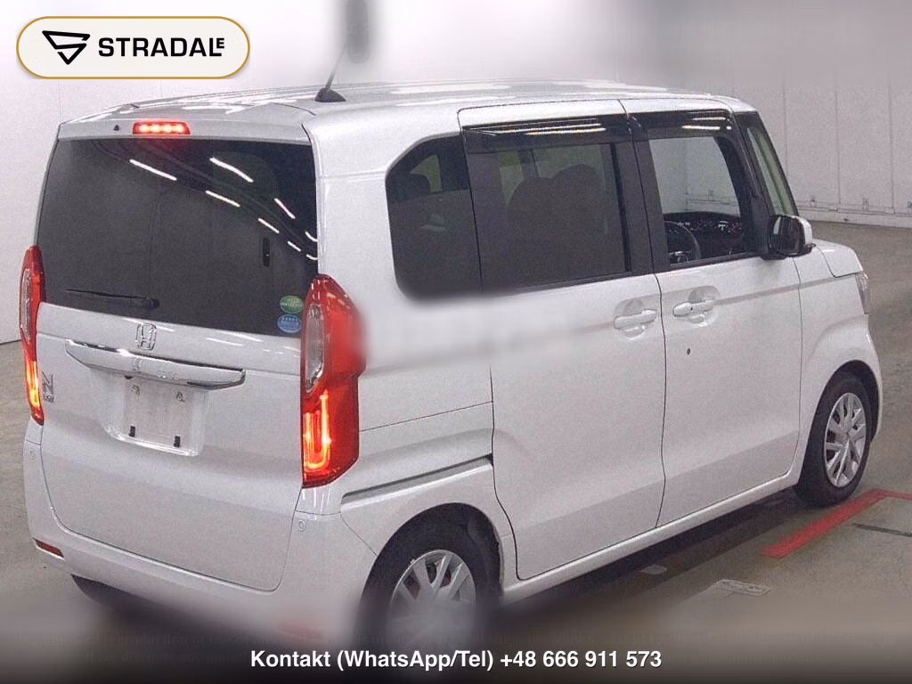 HONDA N-BOX G HONDA SENSING, miniaturka 6