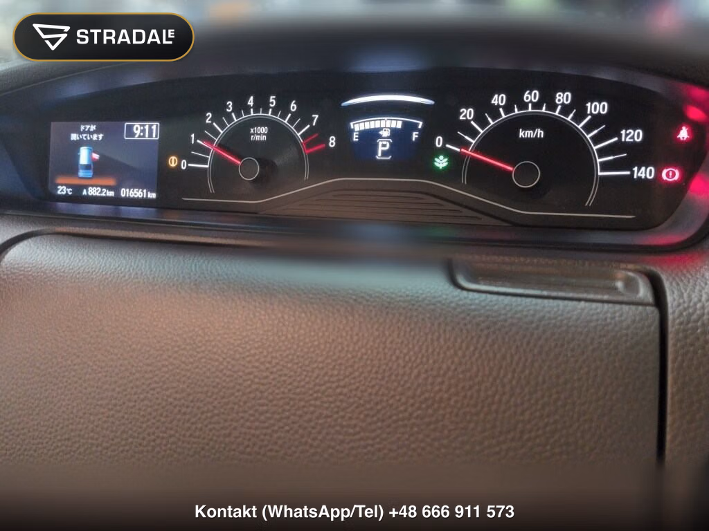 HONDA N-BOX G HONDA SENSING, miniaturka 7