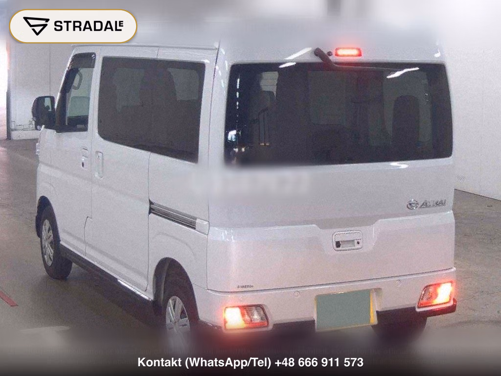 DAIHATSU ATRAI 5D RS, miniaturka 3