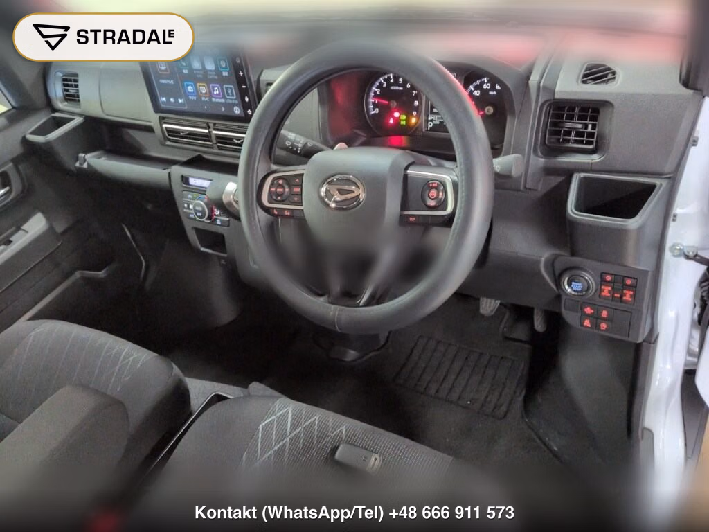 DAIHATSU ATRAI 5D RS, miniaturka 4