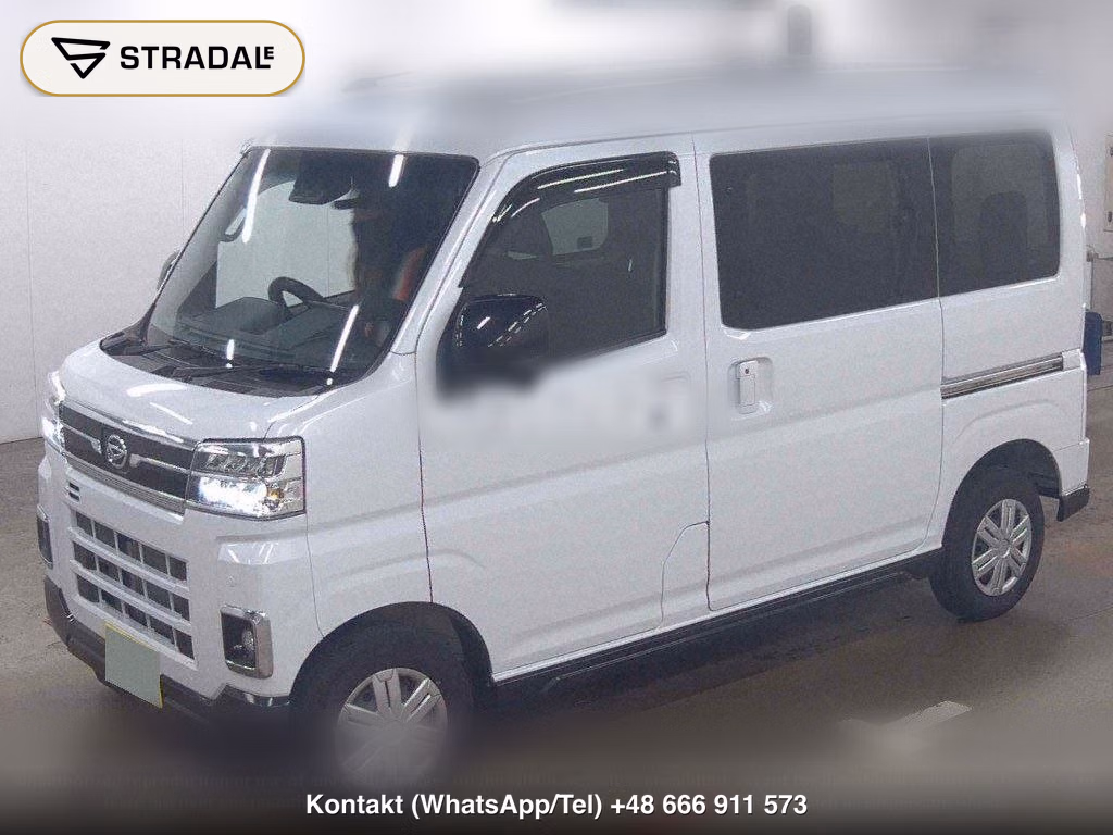 DAIHATSU ATRAI 5D RS, miniaturka 5