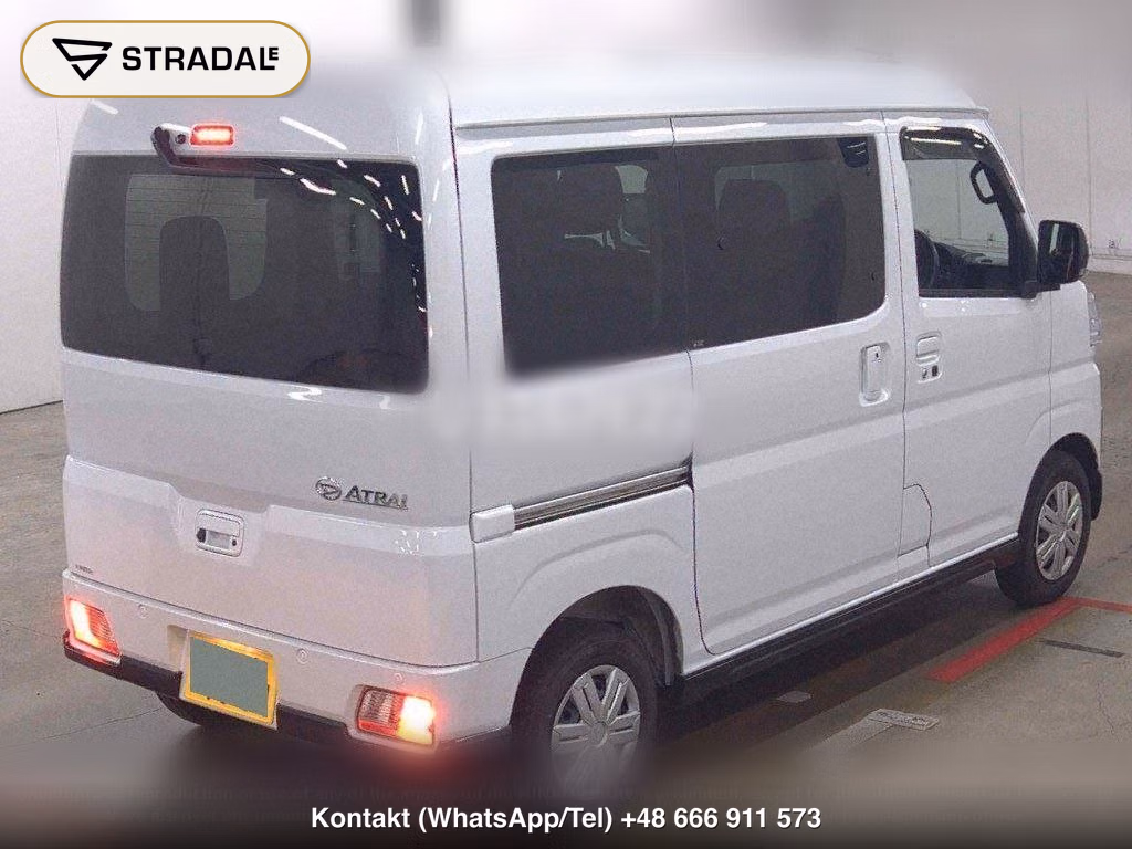 DAIHATSU ATRAI 5D RS, miniaturka 6