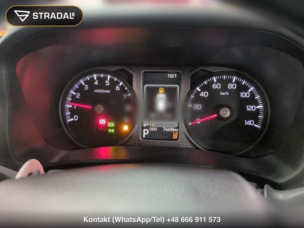 DAIHATSU ATRAI 5D RS, miniaturka 7