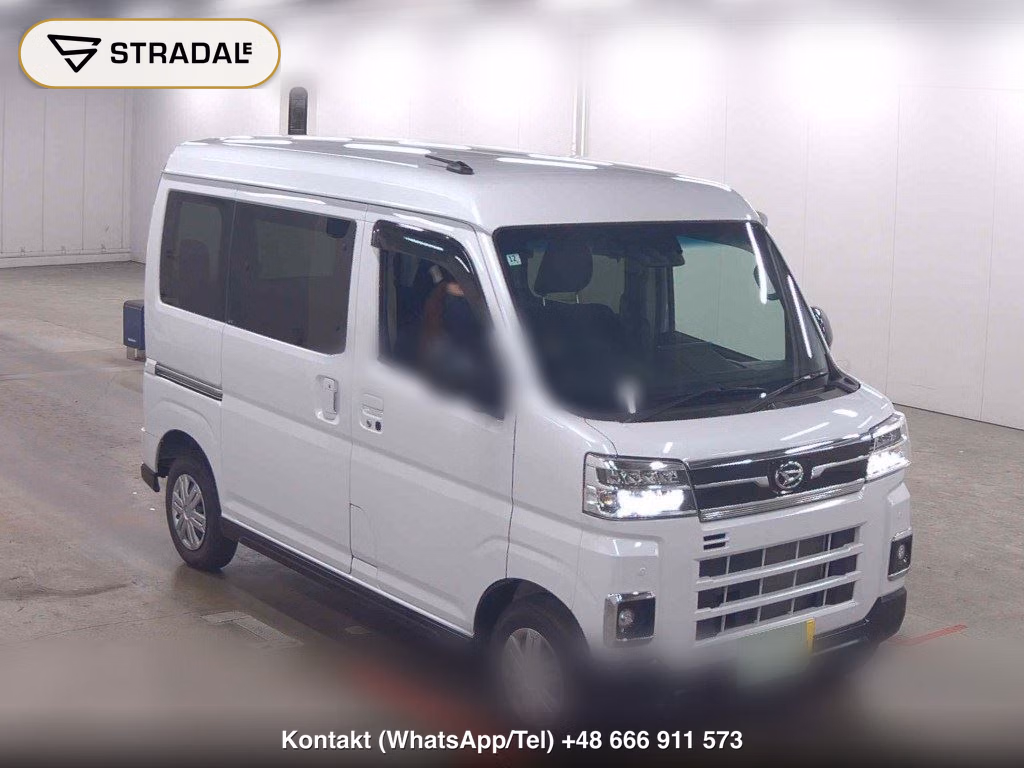 DAIHATSU ATRAI 5D RS 2025, aukcja z Japonii, zdjęcie 1