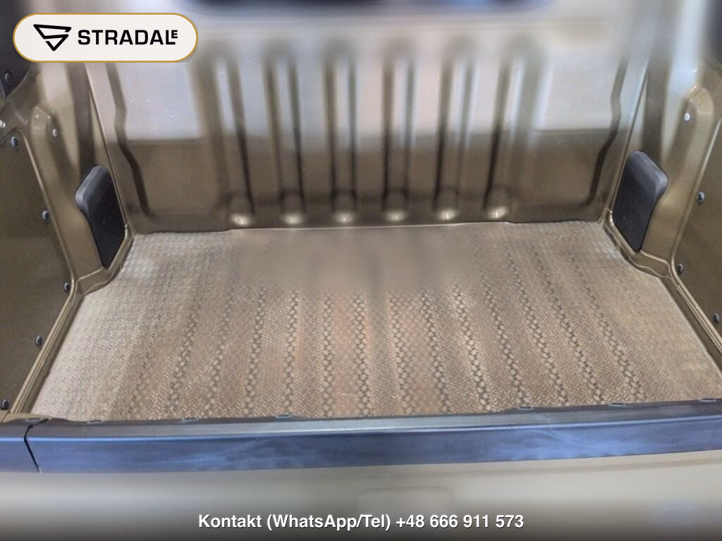DAIHATSU ATRAI 4D 4WD DECK VAN, miniaturka 4
