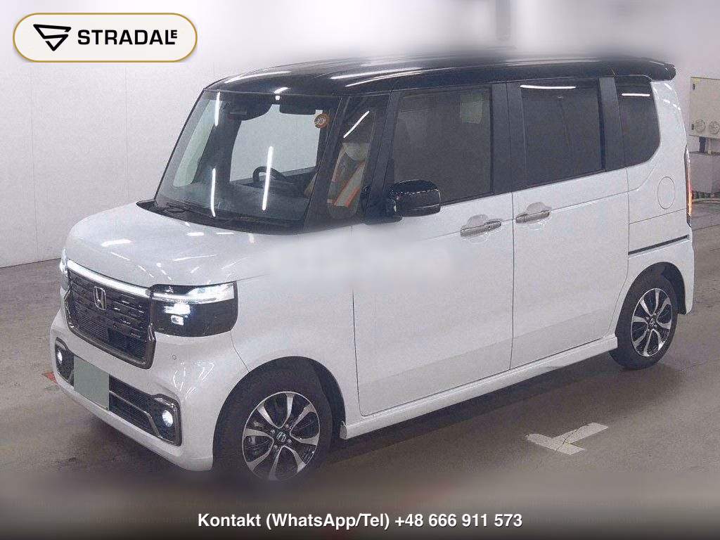 HONDA N-BOX CUSTOM COORDINATE STYLE, miniaturka 5