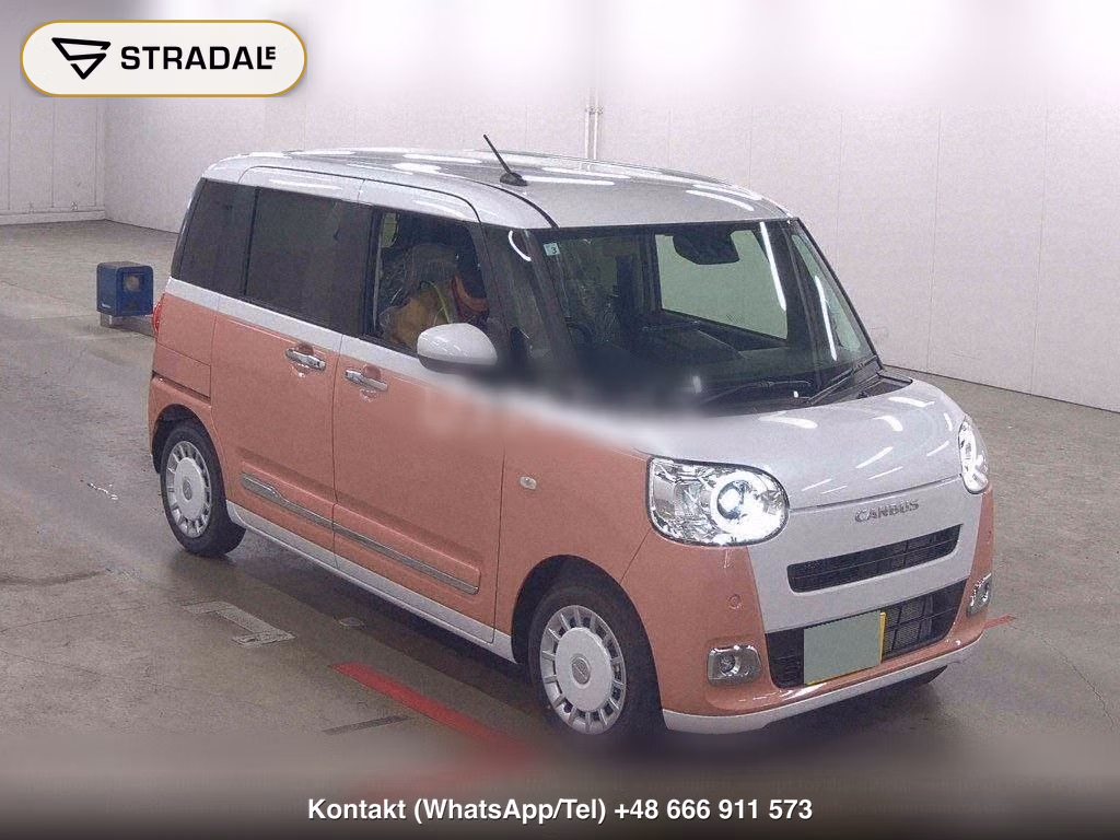 DAIHATSU MOVE CANBUS STRIPES G, miniaturka 2
