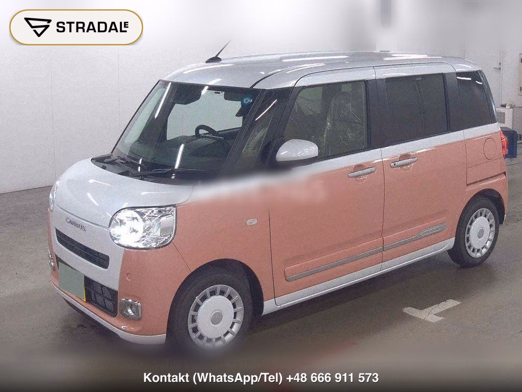 DAIHATSU MOVE CANBUS STRIPES G, miniaturka 5