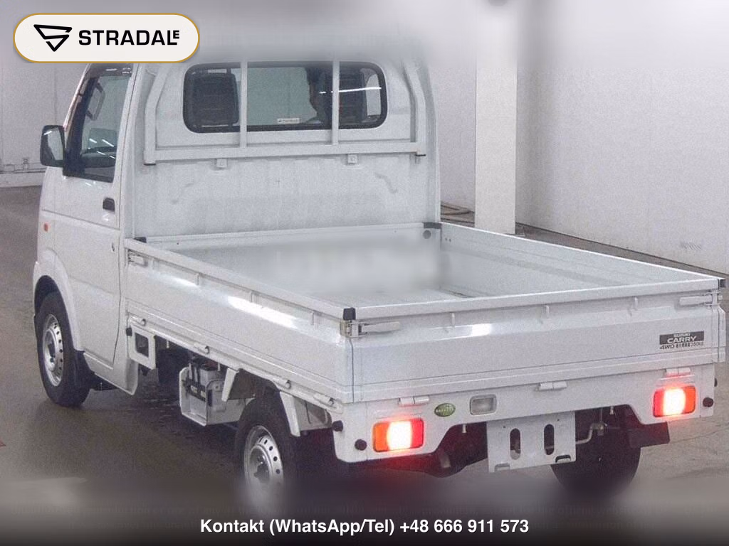 SUZUKI CARRY TRUCK 4WD KC AIR CONDITIONING POWER STEERING, miniaturka 3