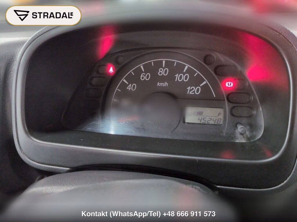 SUZUKI CARRY TRUCK 4WD KC AIR CONDITIONING POWER STEERING, miniaturka 7