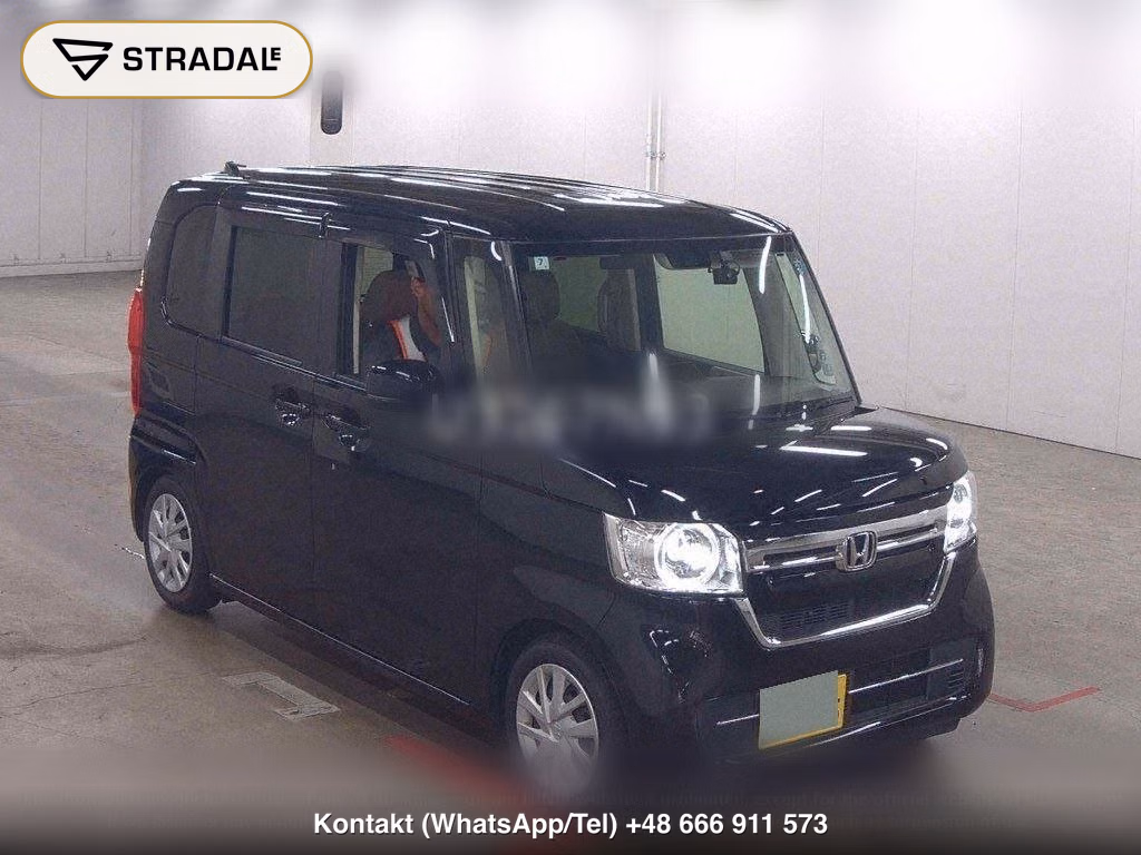 HONDA N-BOX G, miniaturka 2