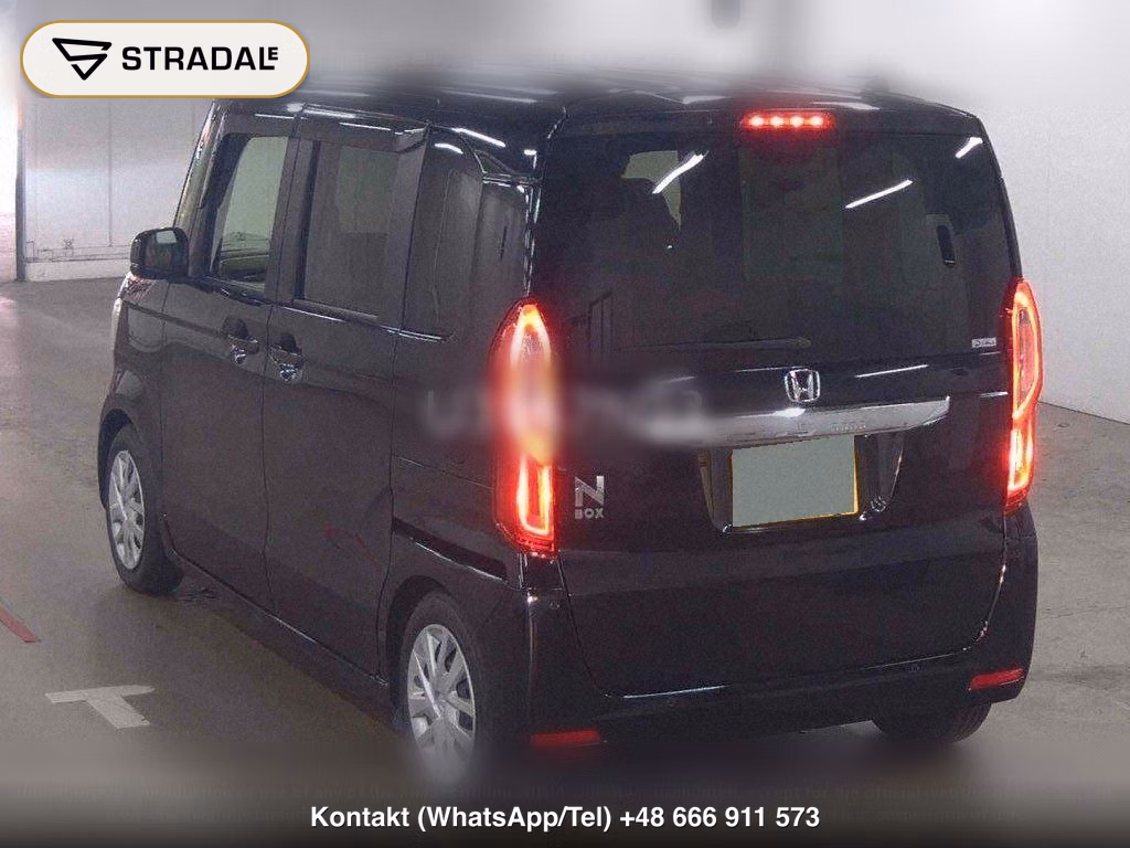 HONDA N-BOX G, miniaturka 3