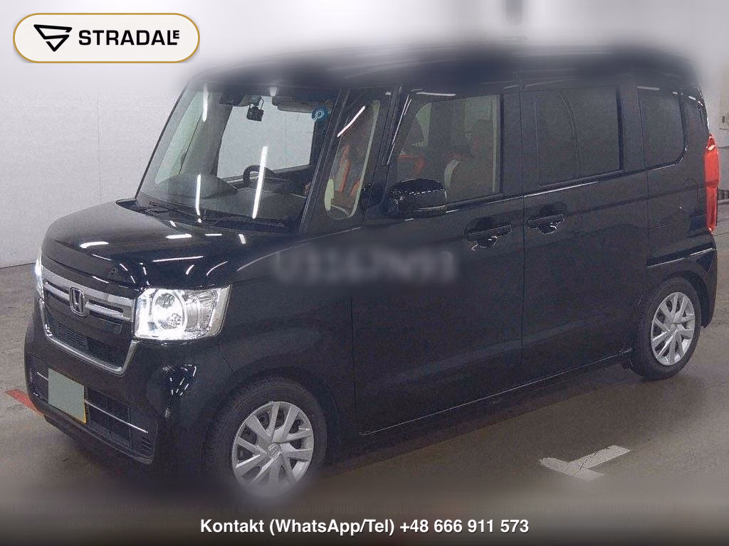 HONDA N-BOX G, miniaturka 5