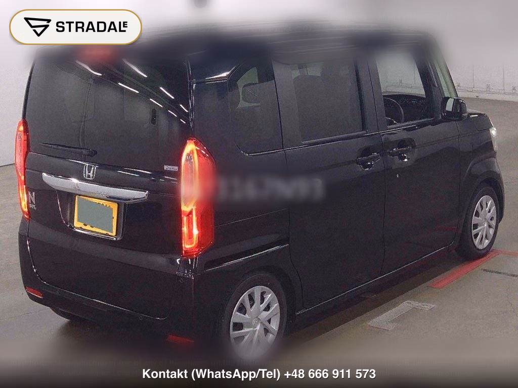 HONDA N-BOX G, miniaturka 6