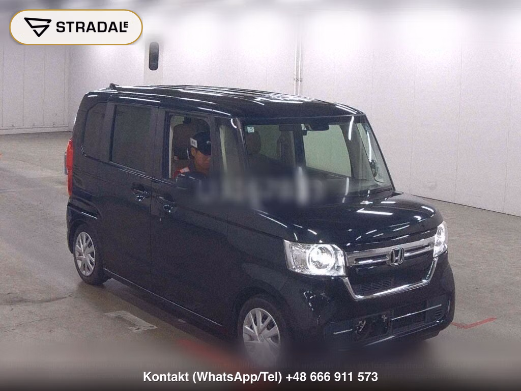 HONDA N-BOX G, miniaturka 2