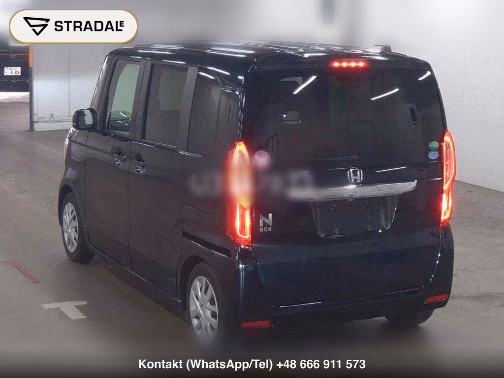 HONDA N-BOX G, miniaturka 3