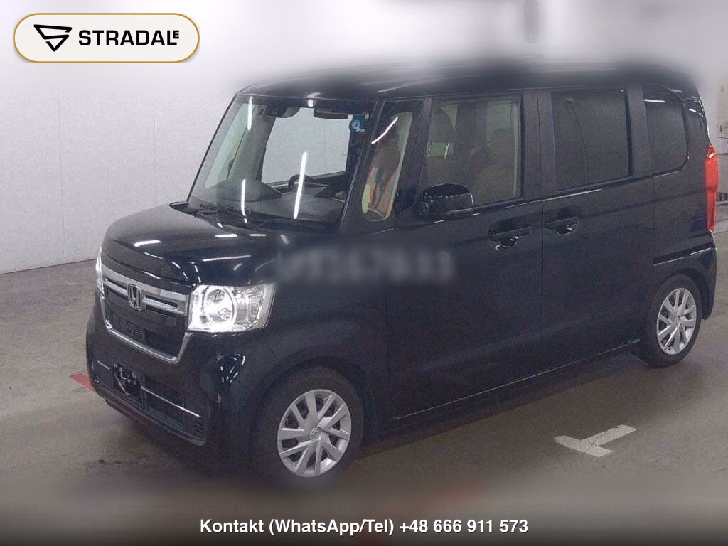 HONDA N-BOX G, miniaturka 5