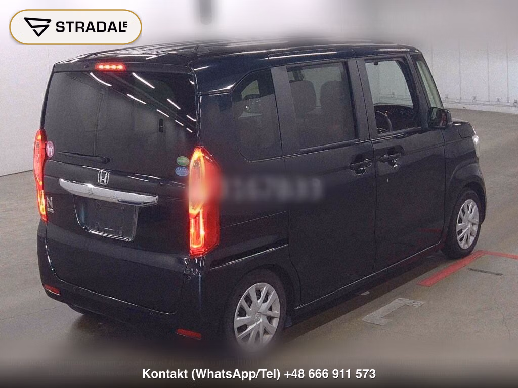 HONDA N-BOX G, miniaturka 6
