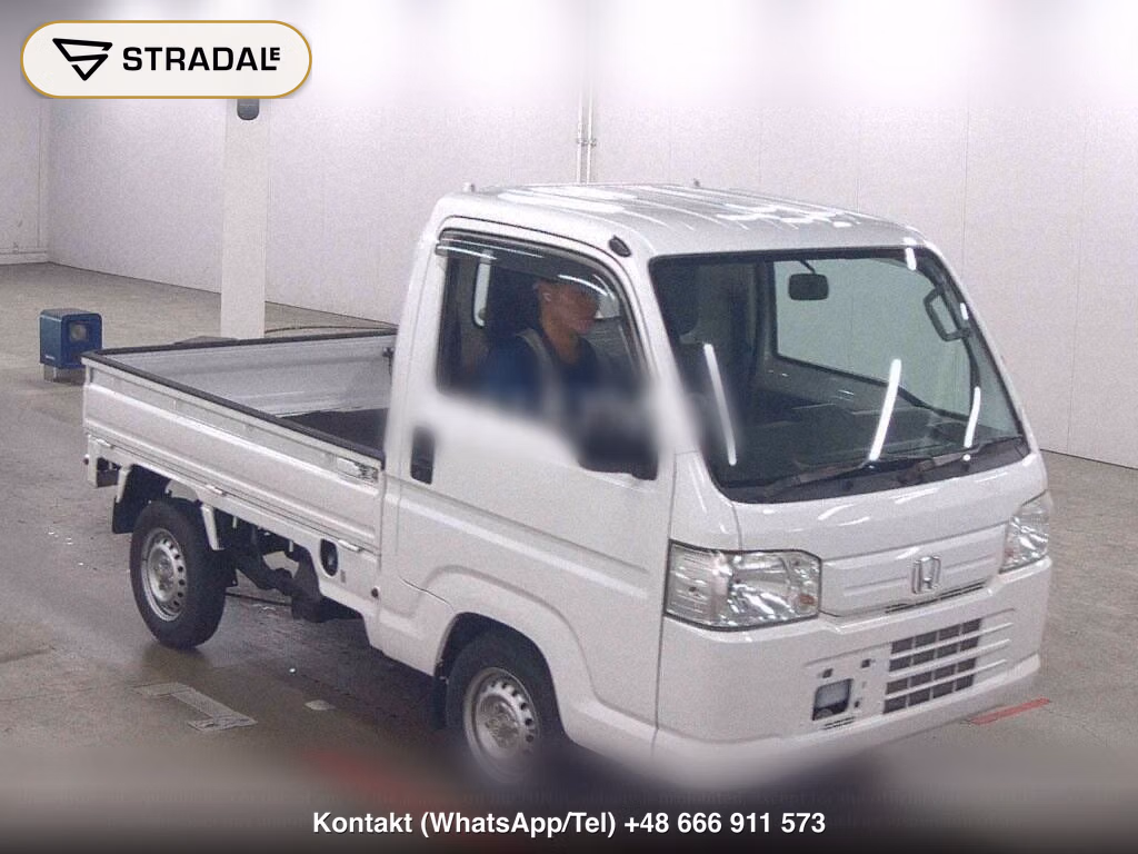 HONDA ACTY TRUCK 4WD SDX, miniaturka 2