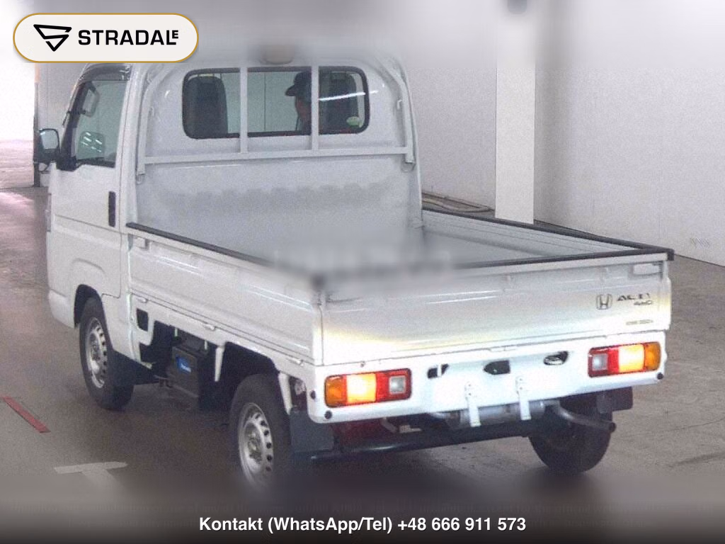 HONDA ACTY TRUCK 4WD SDX, miniaturka 3