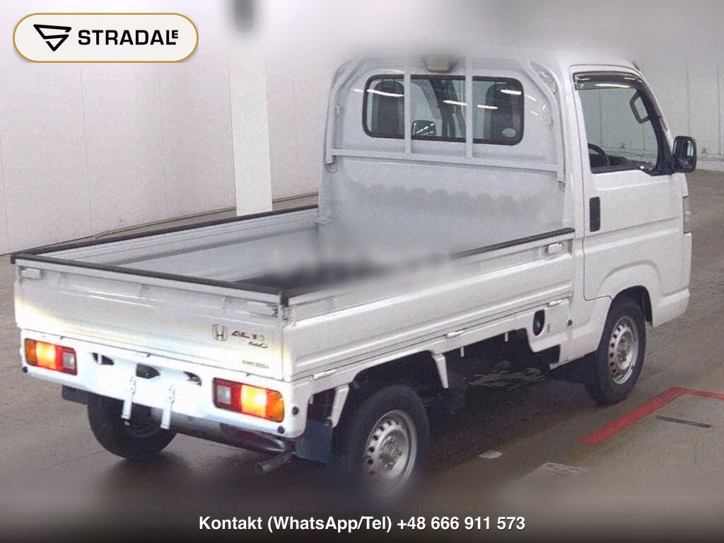 HONDA ACTY TRUCK 4WD SDX, miniaturka 6