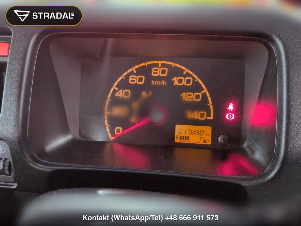 HONDA ACTY TRUCK 4WD SDX, miniaturka 7