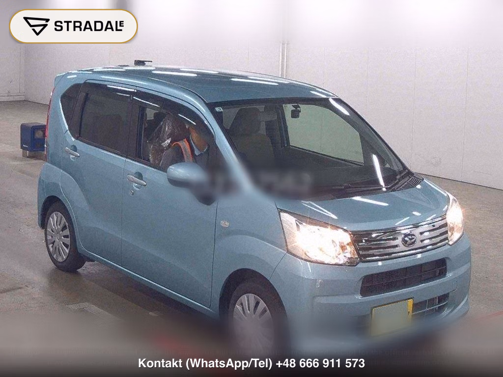 DAIHATSU MOVE L, miniaturka 2