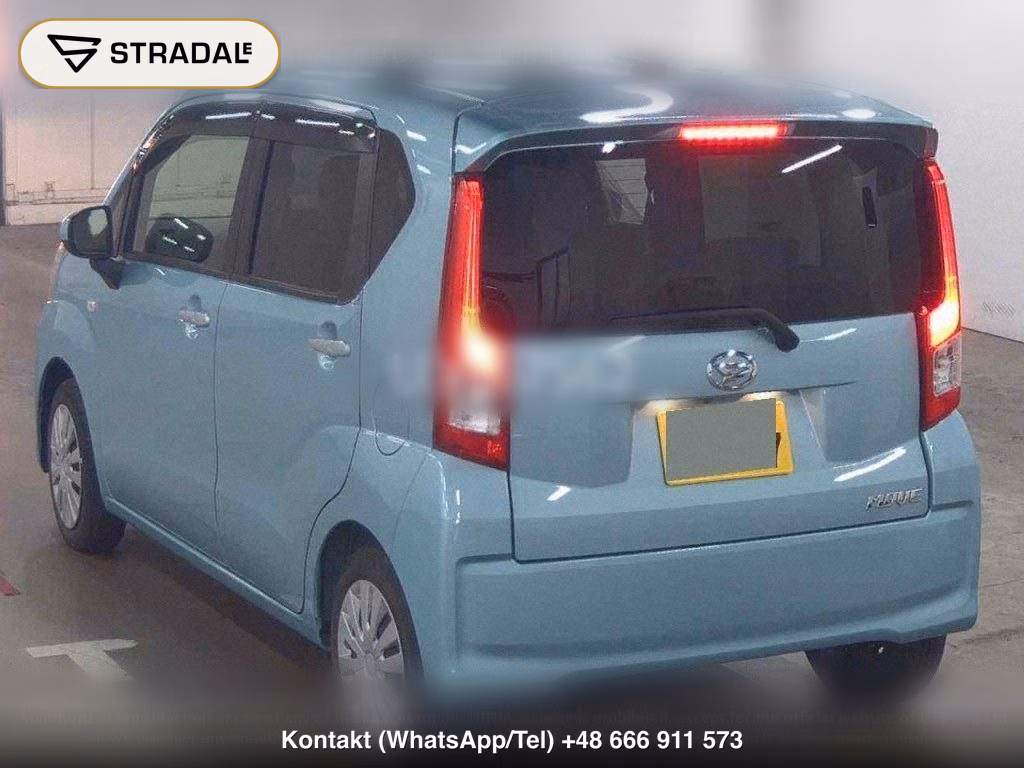 DAIHATSU MOVE L, miniaturka 3