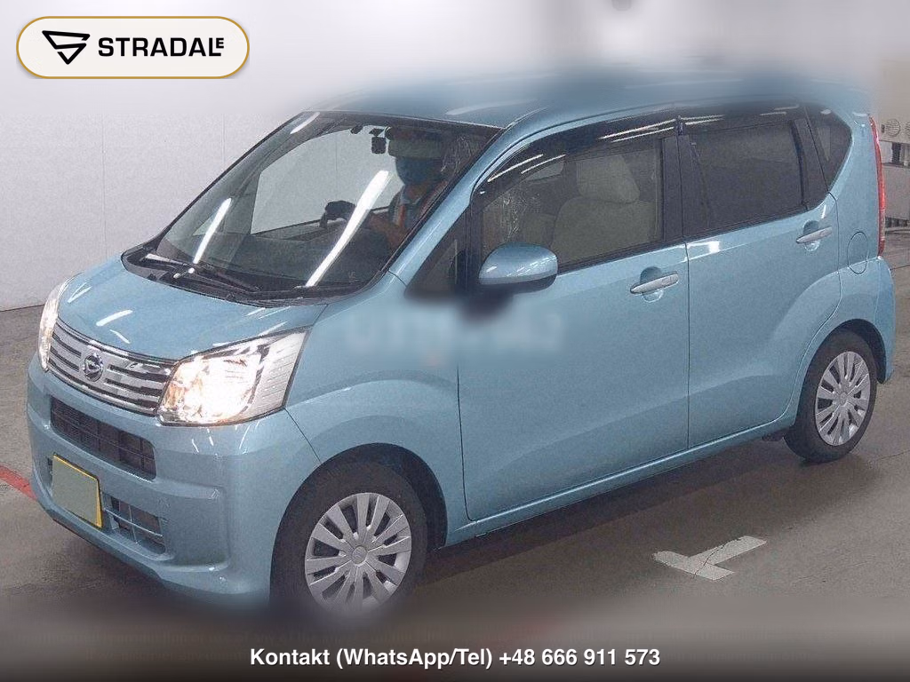 DAIHATSU MOVE L, miniaturka 5