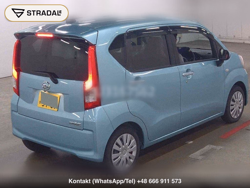 DAIHATSU MOVE L, miniaturka 6