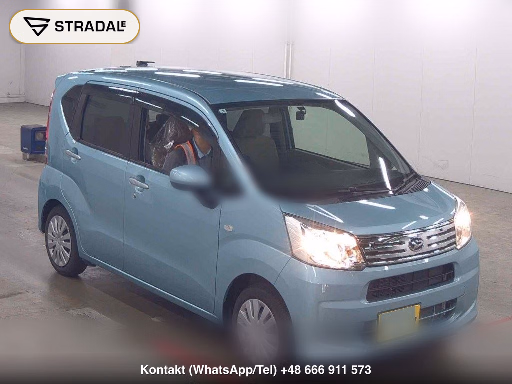 DAIHATSU MOVE L 2022, aukcja z Japonii, zdjęcie 1
