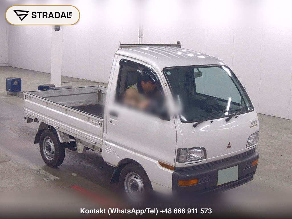 MITSUBISHI MINICAB TRUCK 4WD, miniaturka 2