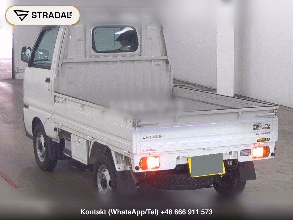 MITSUBISHI MINICAB TRUCK 4WD, miniaturka 3