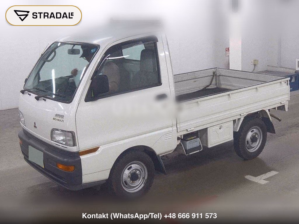 MITSUBISHI MINICAB TRUCK 4WD, miniaturka 5