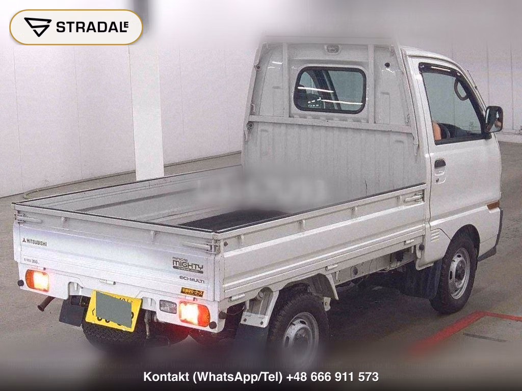 MITSUBISHI MINICAB TRUCK 4WD, miniaturka 6