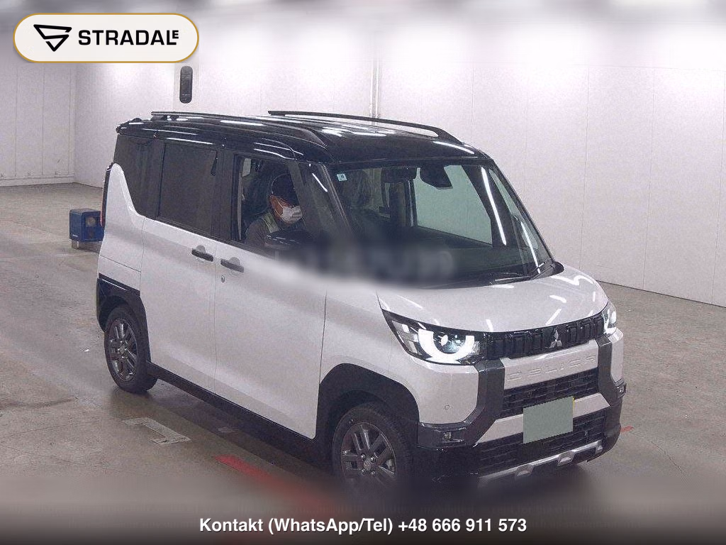 MITSUBISHI DELICA MINI 4WD G PREMIUM, miniaturka 2